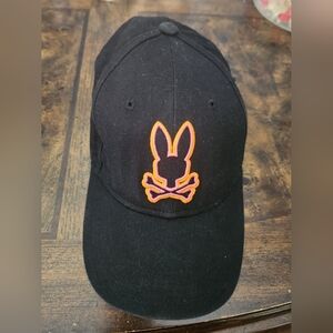 Psycho Bunny Floyd baseball cap 